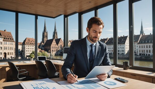 3 bonnes raisons de consulter un conseiller financier à strasbourg