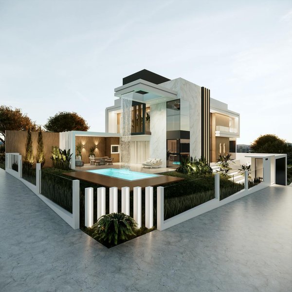 Presenceimmobiliere