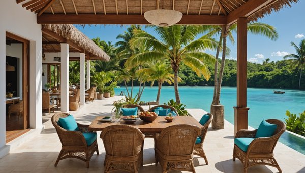 Vivre en maison à l'île maurice