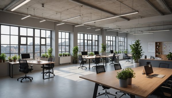 Bureaux en location à bron : 3 avantages d'une implantation dans l'est lyonnais