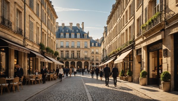 Qui achète vraiment du prestige à bordeaux ? 70 % de français, 30 % d'étrangers et des profils qui surprennent
